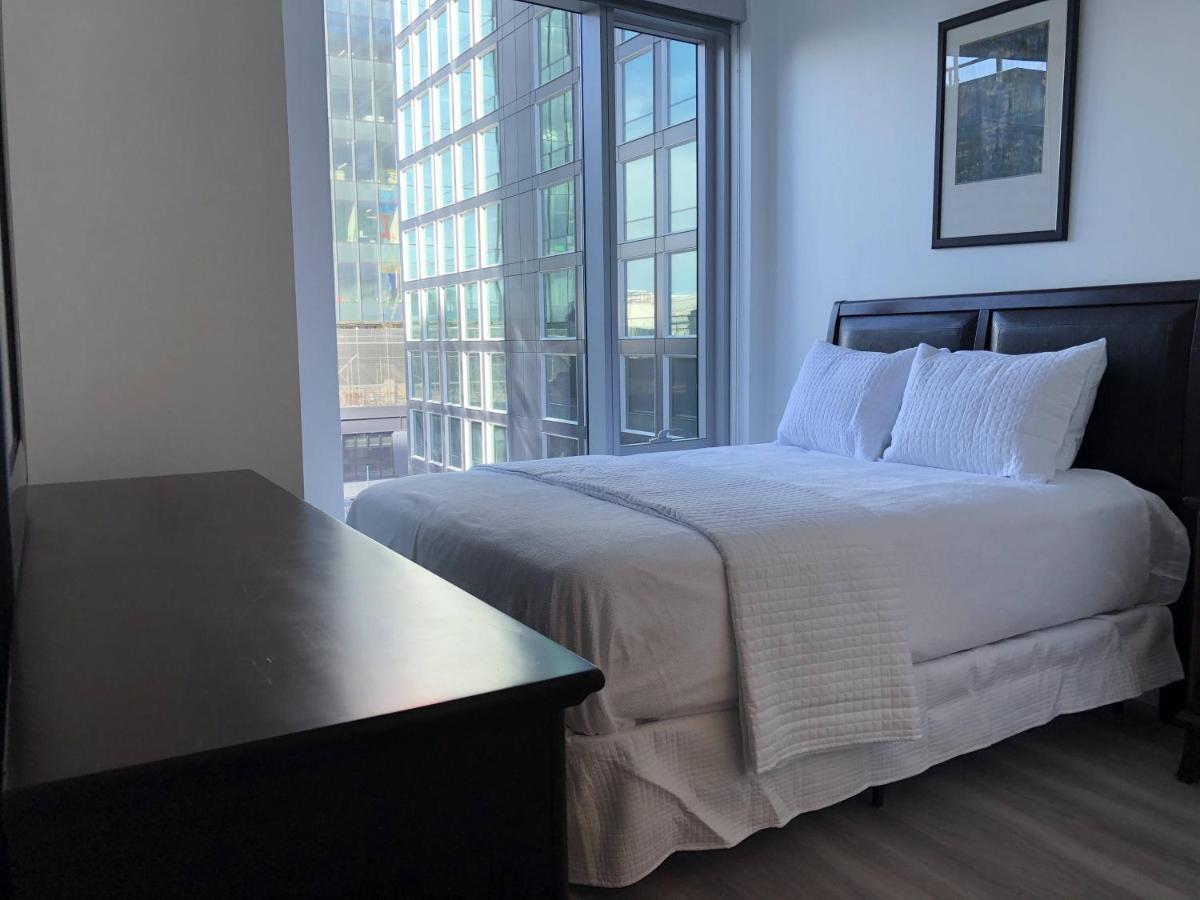 West End Corporate Lux 30 Day Rental Boston Extérieur photo