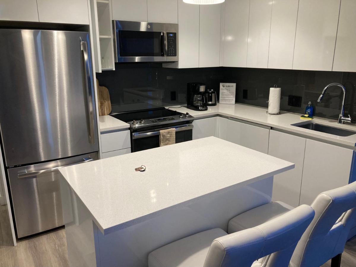 West End Corporate Lux 30 Day Rental Boston Extérieur photo
