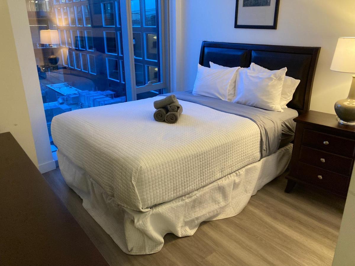 West End Corporate Lux 30 Day Rental Boston Extérieur photo